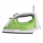 Black decker Easy Steam Compact Steam Iron Nonstick Soleplate Smartsteam Green