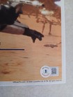Temuera Morrison Signed Star Wars 8x10 Bas Beckett Opx Offical Pix Jango Fett 
