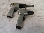 Lot Of 2 Pneumatic Air Hammers Tested   Working