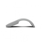 Microsoft Surface Arc Touch Mouse Platinum - Wireless - Bluetooth Connectivity -