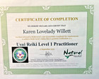 Stress Relief Reiki Session Distance Energy Healing Calm Balance Wellness Suppor