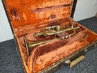 Conn Director Cornet - Elkhart - 1958