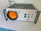 Vintage Hp Monitor Scope H40-120b  Powers Up  Untested 