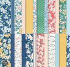 Regency Park Designer Series Paper Dsp Stampin Up Full Pack 48 Sheets