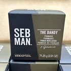 Sebastian Seb Man Style The Dandy Shiny Lightweight Pomade 2 5oz Case Of 6