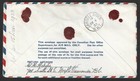 Canada 1933 Ffc First Flight Cover Rae To Camsell River