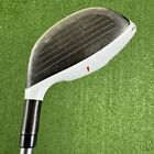 Taylormade Tp Aeroburner 3 Wood 15 Regular Flex Matrix Ozik White Tie 70 -1   