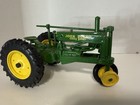 Vintage Ertl John Deere 1934 Model A Tractor 1 16 Scale Diecast No Box  Display