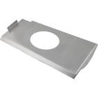Ls Fabrication 4754sb69 Speaker Brackets  47-54 Gmc Fits Chevy Truck