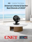 Dreo Desk Fan 13  Small Air Circulator Table Oscillating Fan Cooling With Remote