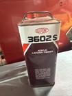 Dupont 3602s Acrylic Lacquer Thinner Spot panel Repair 