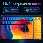2026 Jumper 15 4  Tablet With Keyboard 8gb Ram 256gb Rom Android 10000mah Google