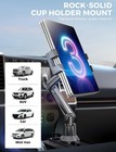 Cup Holder Tablet Mount Stand For Ipad Pro Air 12 9 Surface Phone Holder