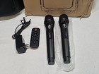 Jyx Karaoke Machine System With 2 Microphones  remote Control Bluetooth Speaker