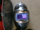 3m Speedglass 9100 Air Fx Welding Helmet W  Adflo Papr Respirator System