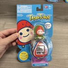 2010 Bandai Tamatown Ichigotchi  155 Go Connect   Play Faceplate   Figure  New