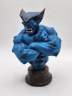 Beast Bust Statue 2002 Bowen Designs Marvel X-men 3718 5000