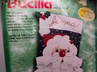 Bucilla Felt Applique 18  Christmas Stocking Kit Bearded Santa 84062 Brand New