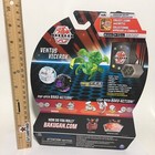 Bakugan Ventus Vicerox Battle Planet Bakucores Starter Pack Set Brawl Toy Read      