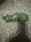 Vintage retro Style Frogs Mechanical Coin Bank Cast Iron Collectible b 
