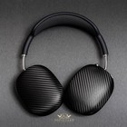 Sopiguard 3m Avery Oracal Carbon Fiber Sticker Skin For Apple Airpods Max