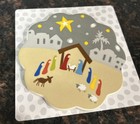 Coton Colors Christmas Nativity Attachment 4    New Old Stock