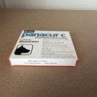 Panacur C Canine Dewormer  fenbendazole   4 Gram  3 Count  pack Of 1 