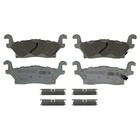  Brake Oex Disc Brake Pad Set Premium Ceramic Oex1120 Oex - Ceramic