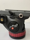 Manfrotto Mvh502ah Fluid Head For Tripod - No Plate Or Handle