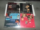 Laserdisc  Lot Of 4 New-sealed  Trillers  Golden Gate-hinder In The House-temp
