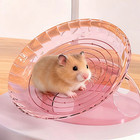 Hamster Exercise Wheel Multifunctional Hamster Toy Cage Accessories For Hedgehog