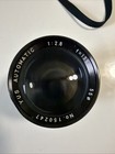 Yus Automatic 135mm F 2 8 Vintage Camera Lens Japan W  Case Manual Focus