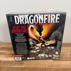 Dungeons   Dragons Dragonfire Board Game Card Deck Building Brand New Sealed
