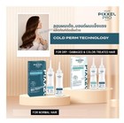 Lolane Pixxel Pro Cold Perm Hair Curling 120ml  Organic Oil Normal   Dry Damaged