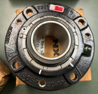 Rexnord Fcb22447e Link-belt 2-15 16  Flange Roller  Self Aligning Bearing