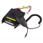 Us Tyt Th-9800 50w 809ch Quad Band Dual Display Repeater Car Mobile Radio  cable