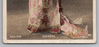 French Stage Actress Blanche Dufrene Hand Tinted Rppc Real Photo Stamp 1906