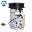 2003 2004 2005 2006 2007 For Honda Accord 4cyl 2 4l A c Ac Compressor W  Clutch