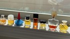 Vintage Miniature Mini Perfume Bottles Lot Of 8 Ralph Lauren oscar  Est  e Lauder