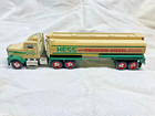 1993 Hess Premium Diesel Toy Tanker Truck Sound And Lights Work No Box