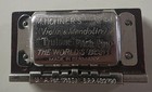 M  Hohners No P1 Violin And Mandolin Trutone Pitch Pipe-made In Germany