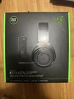 Razer Kraken Tournament Edition Wired Gaming Headset With Usb Audio Controller
