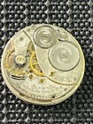 Elgin Pocket Watch Movement Grade 315 Model 3  12size  15 Jewel 1928