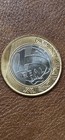 Brazil  1 Real Coin 2024  30th Anniversary Of Real  Uncirculated 