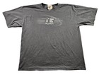 Dale Earnhardt Shirt Mens Xl Black Nascar Racing Short Sleeve Graphic Chevy Tee