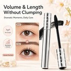 2026new Blushe Growth Serum Mascara  2pcs  Blush 0 5 Fl Oz  pack Of 2   Black