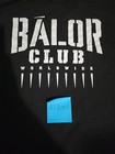 Finn Balor Balor Club Worldwide Medium Shirt Wwe Authentics 