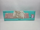 Logitech Mk270 Wireless Keyboard And Mouse Combo 2 4 Ghz Wireless - Damaged Box