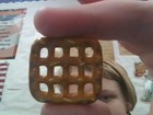 Rare Full Pretzel Wow So Cool And Rare  