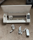 Silhouette America Cameo 3 Powerful Precision Cutting Machine W  Cords - White